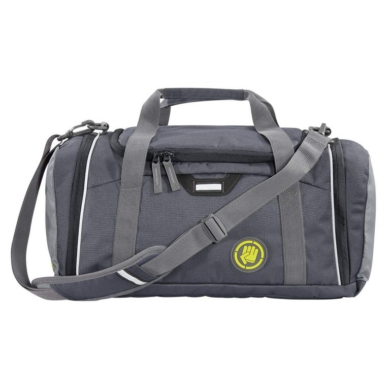 COOCAZOO Handtaschen grau