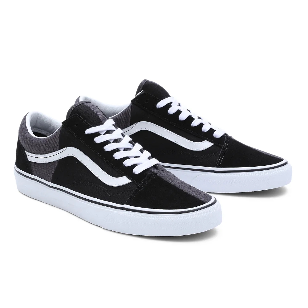 Vans Old Skool Split VN0009QHKOU1 / schwarz
