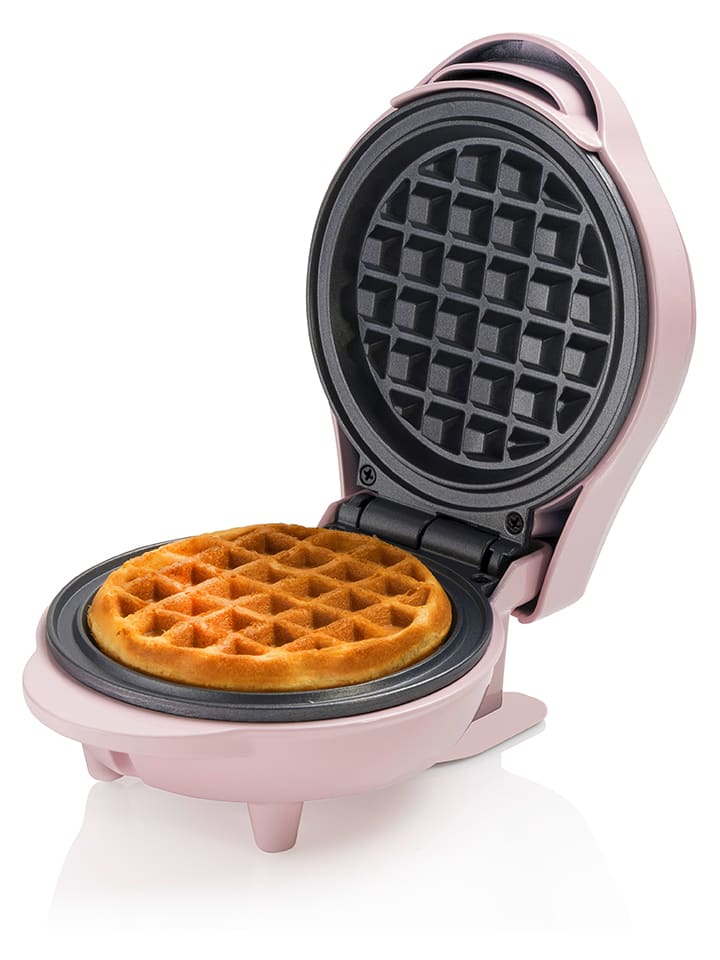 bESTRON Mini-Waffeleisen 