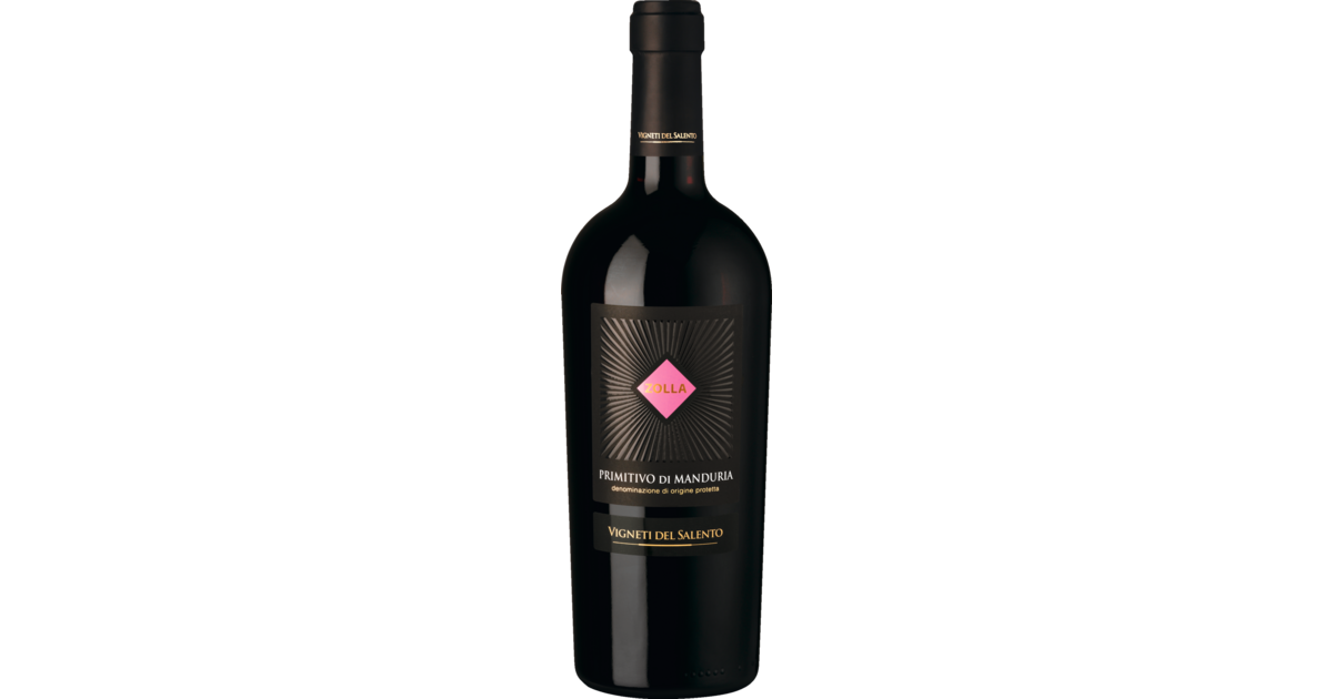 Zolla Primitivo di Manduria