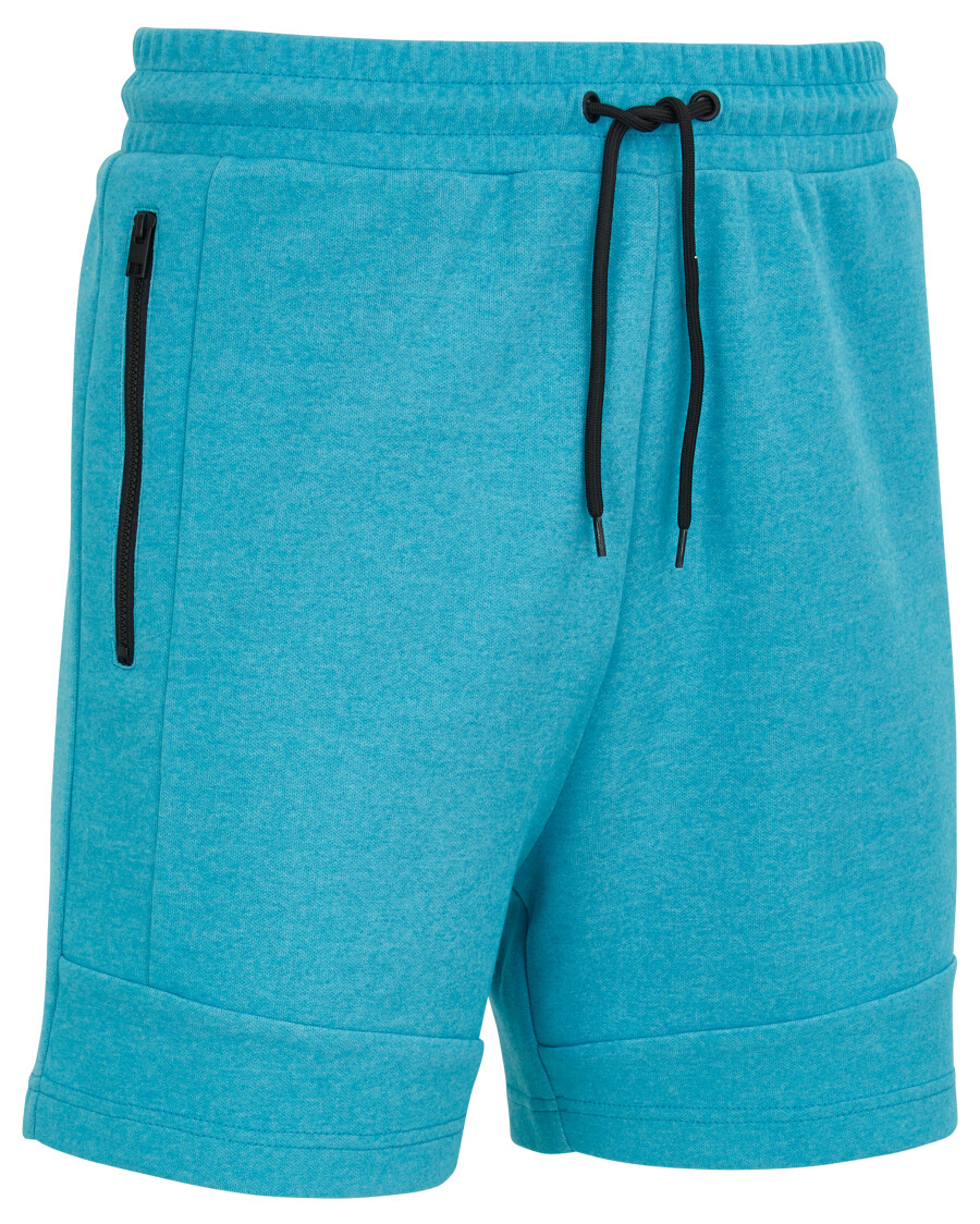Sport-Shorts mit Ziernähten