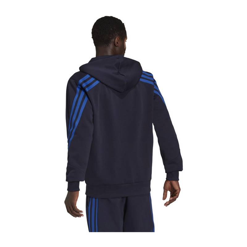 adidas Future Icons Relaxed Kapuzenjacke Trainingsjacke Herren