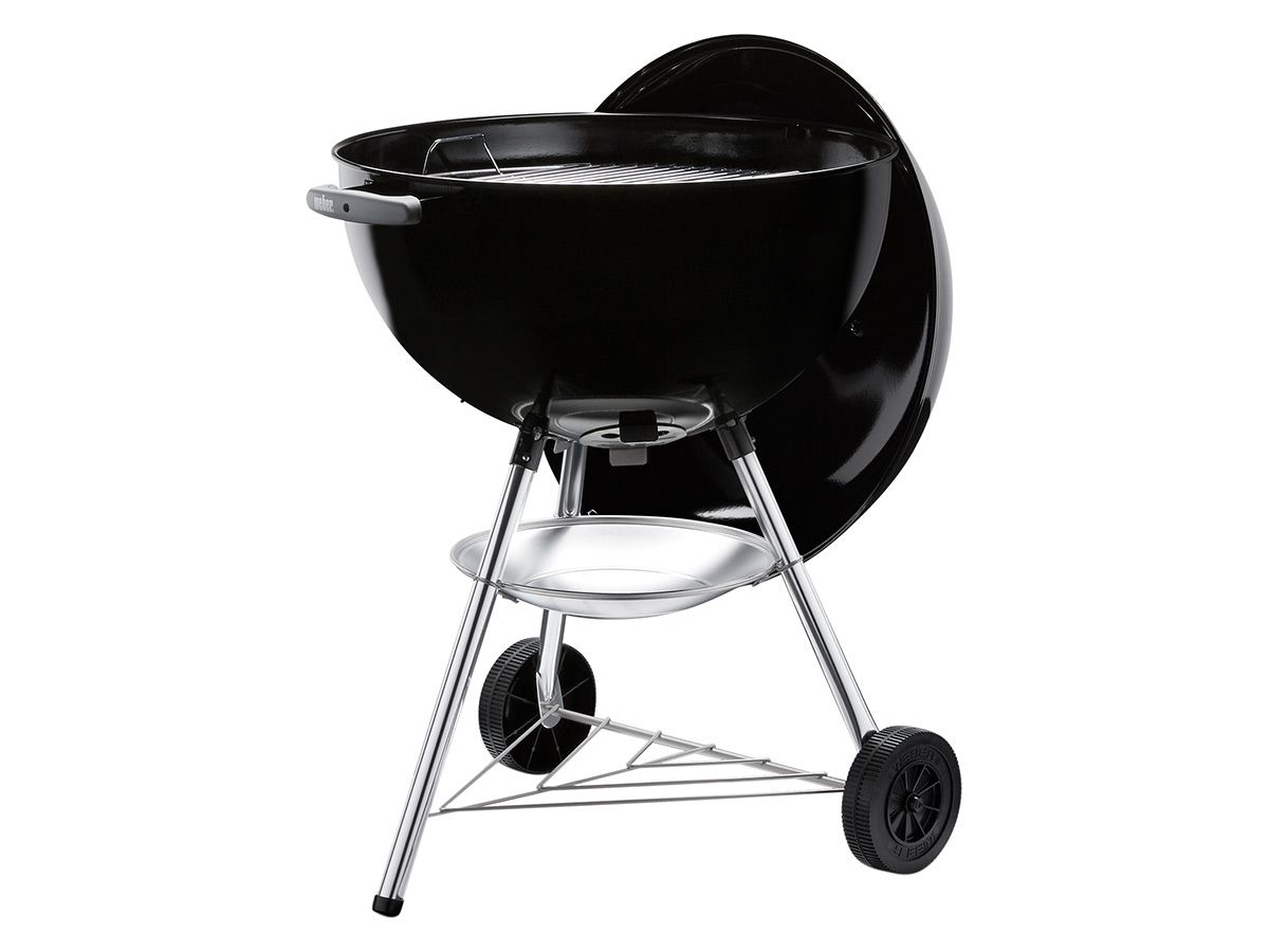 Weber Bar-B-Kettle Ø 57 cm Holzkohlegrill