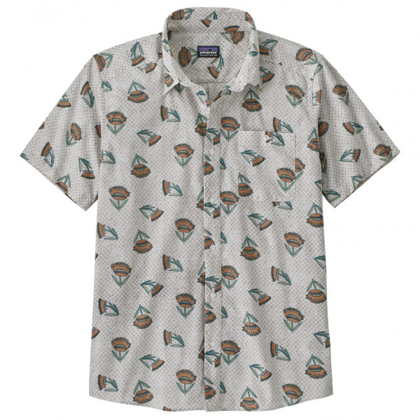 Patagonia - Go To Shirt - Hemd