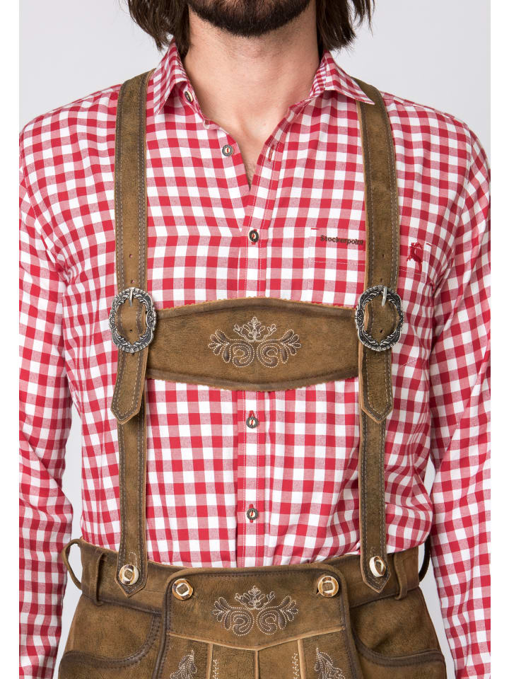 Stockerpoint Lederhose 