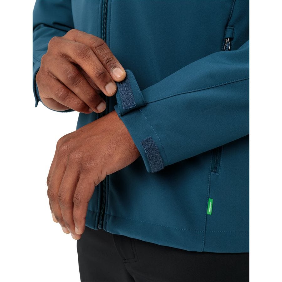 Cyclone Softshelljacke mit Kapuze Herren