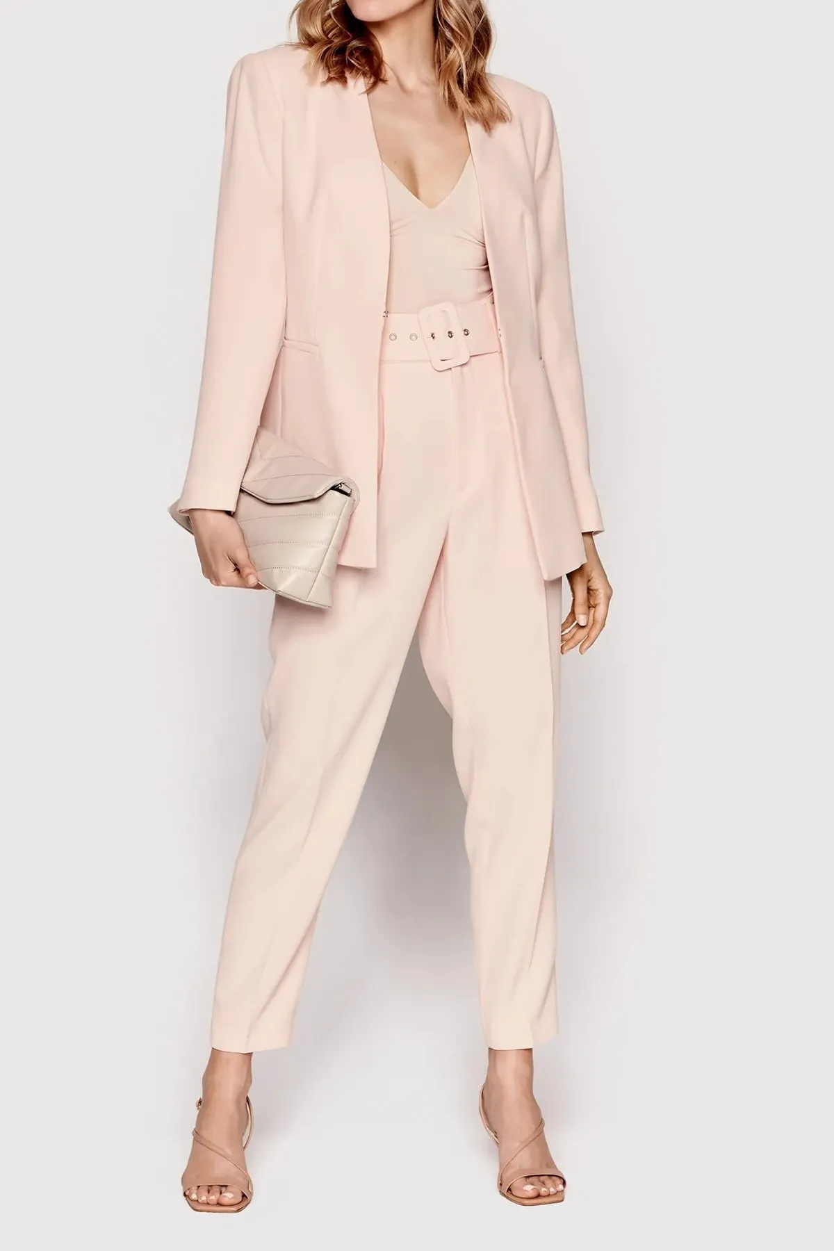 Guess  Damen/Mädchen WANNA BE PINK Hosen