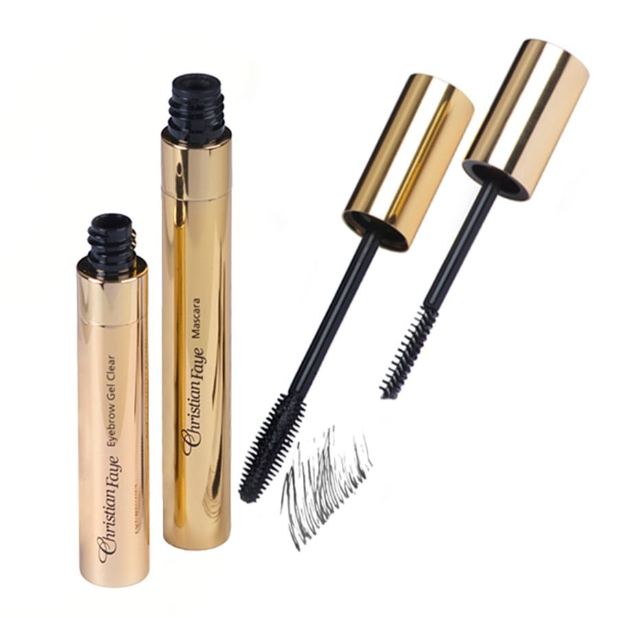 SuperB Duo. Mascara+Eyebrow Gel Clear