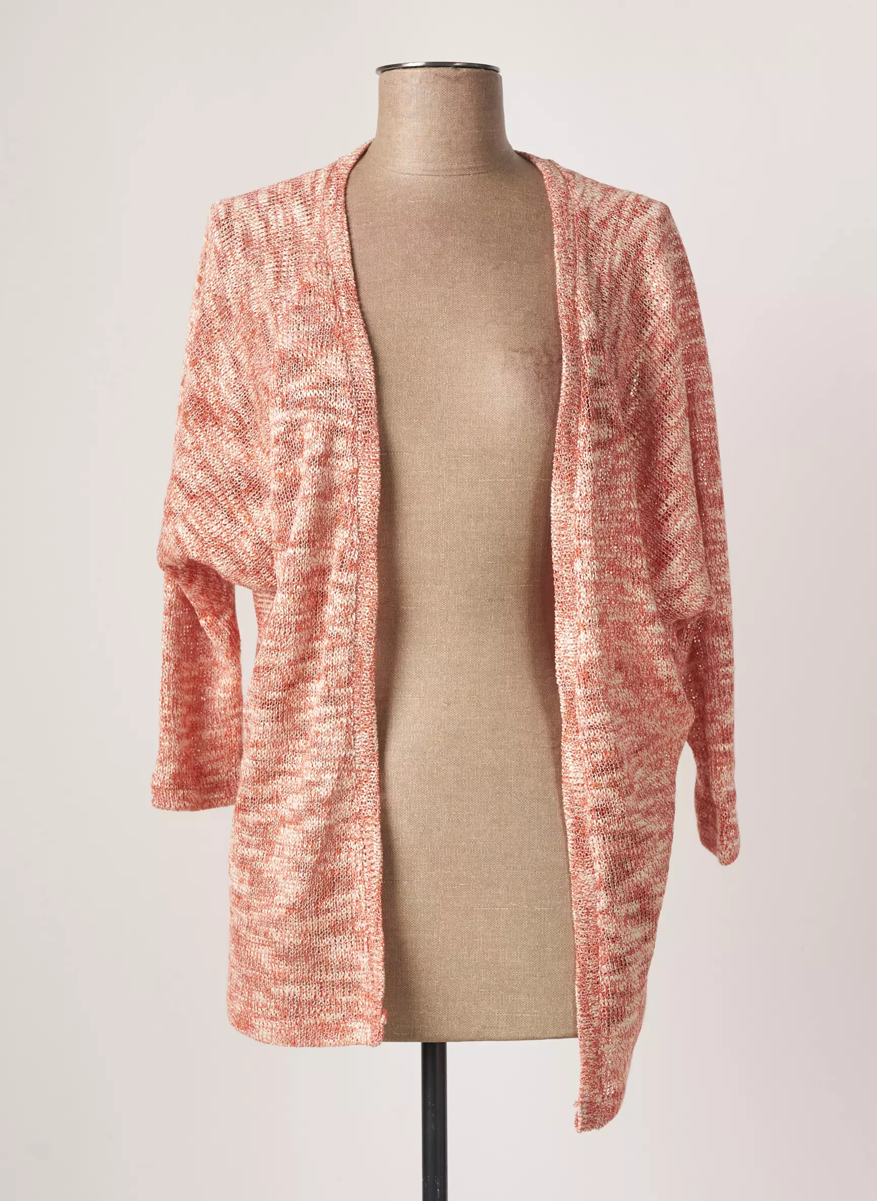 O Neill Cardigans Femme couleur orange