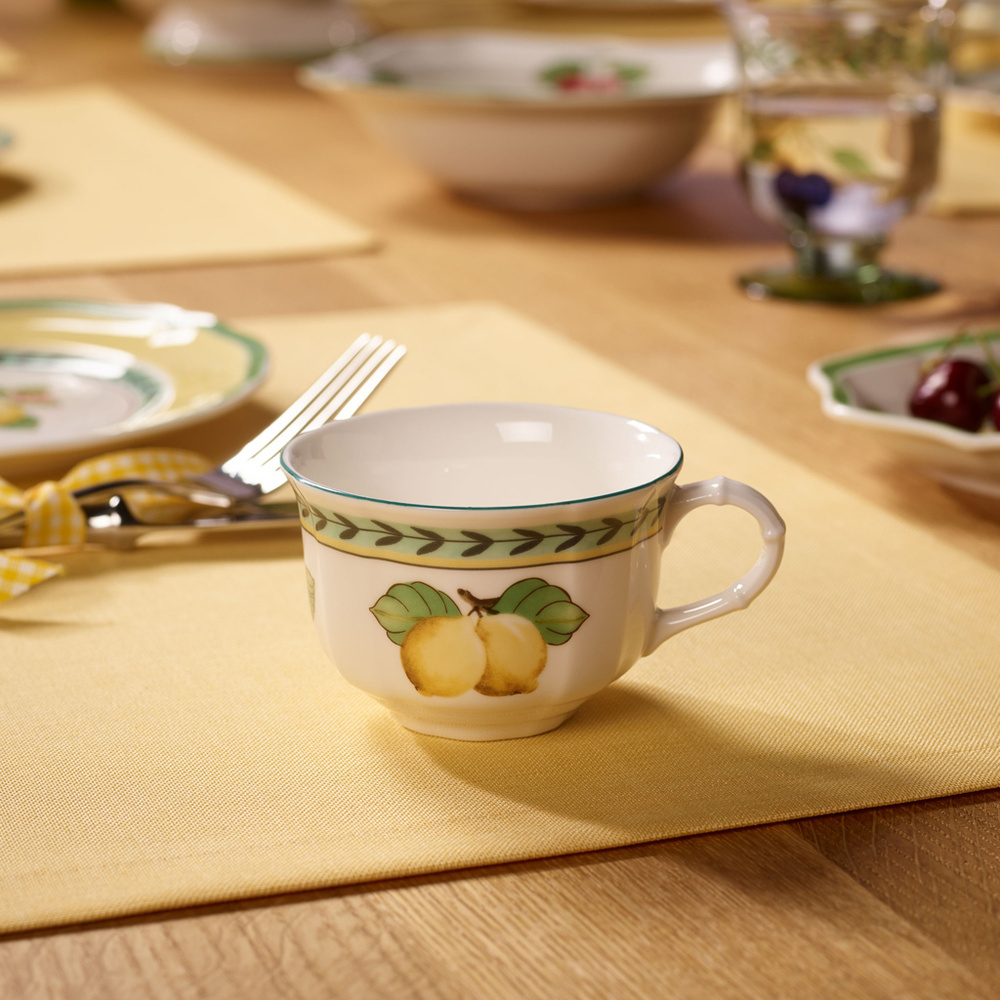 Villeroy & Boch Tasse à thé sans soucoupe French Garden Fleurence Tasse