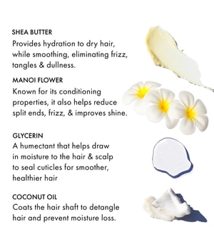 Fekkai Shea Butter Gel Cream Haarmaske-100 ml