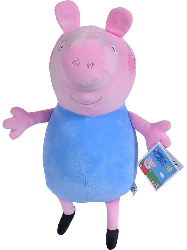 Peppa Pig Plüschfigur 