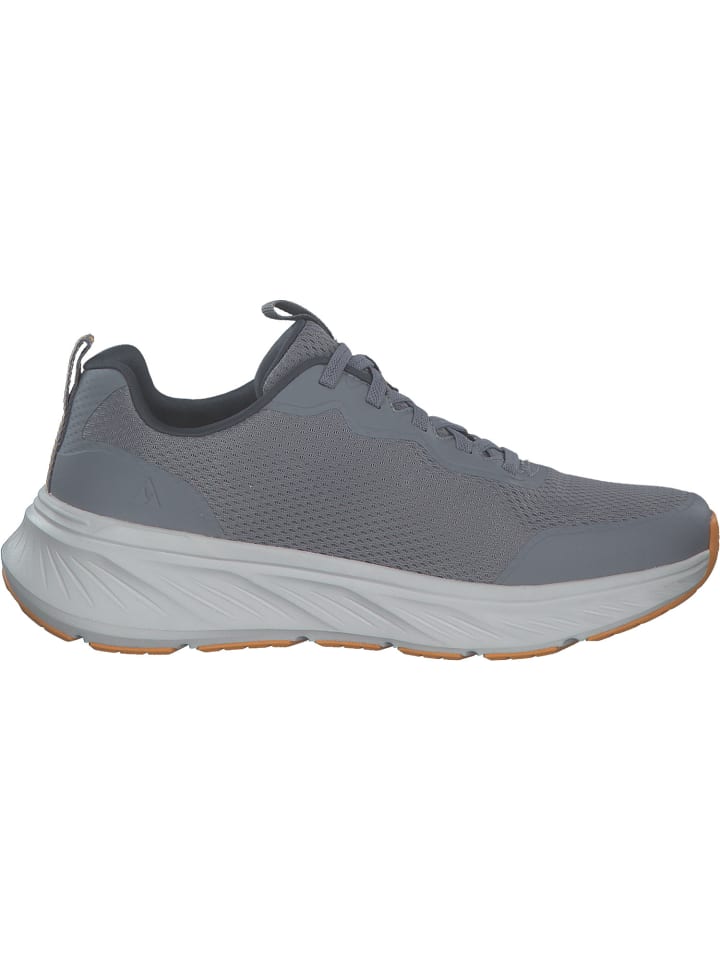 Skechers Klassische- & Business Schuhe in gray/tpu/orange günstig kaufen