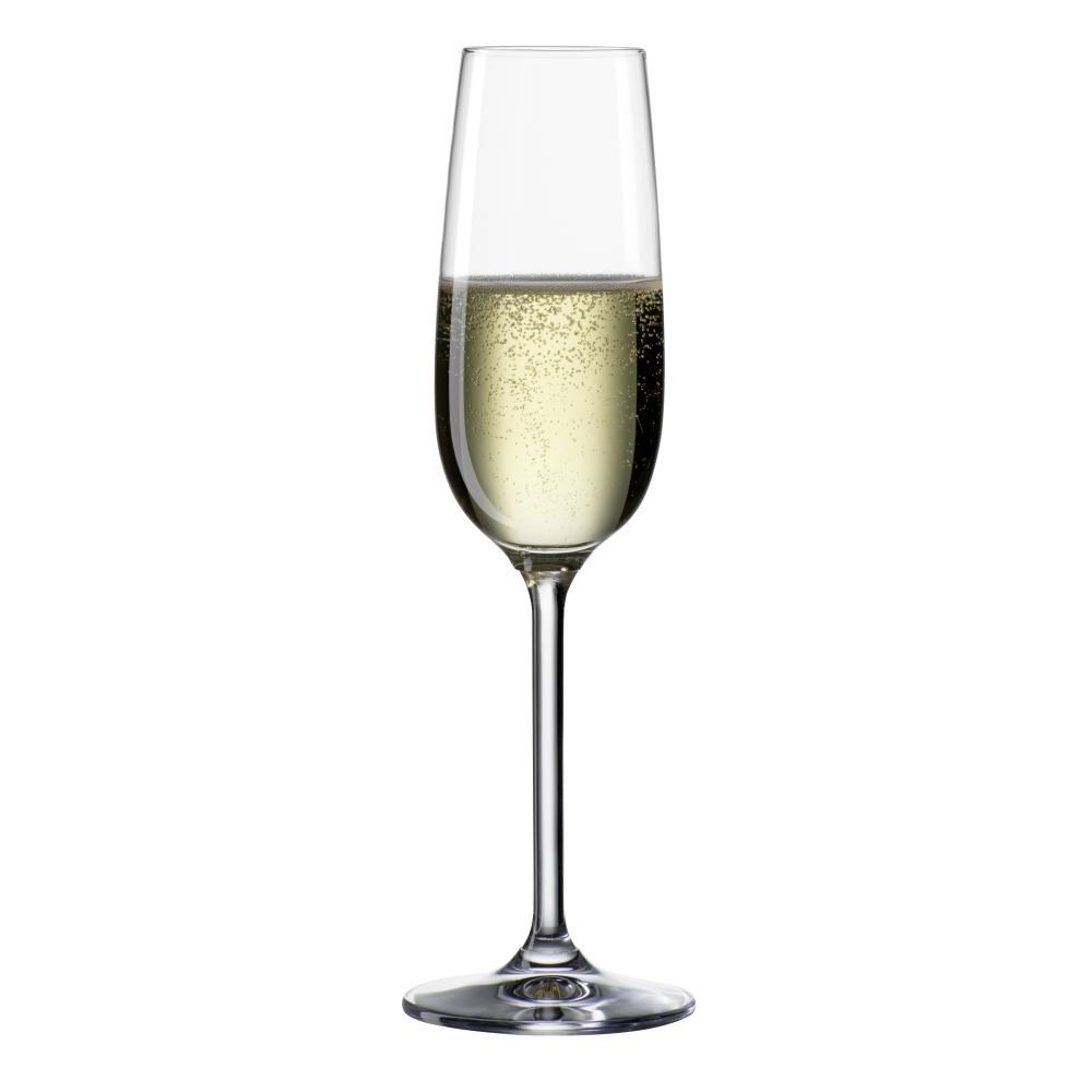 Sektglas 190ml Simply klar