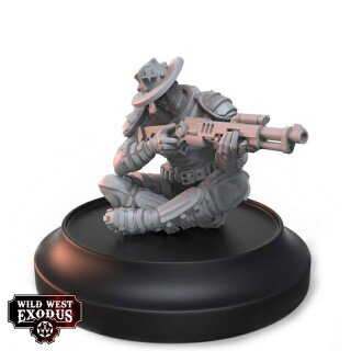 Deputised Gunslingers and Sharpshooters