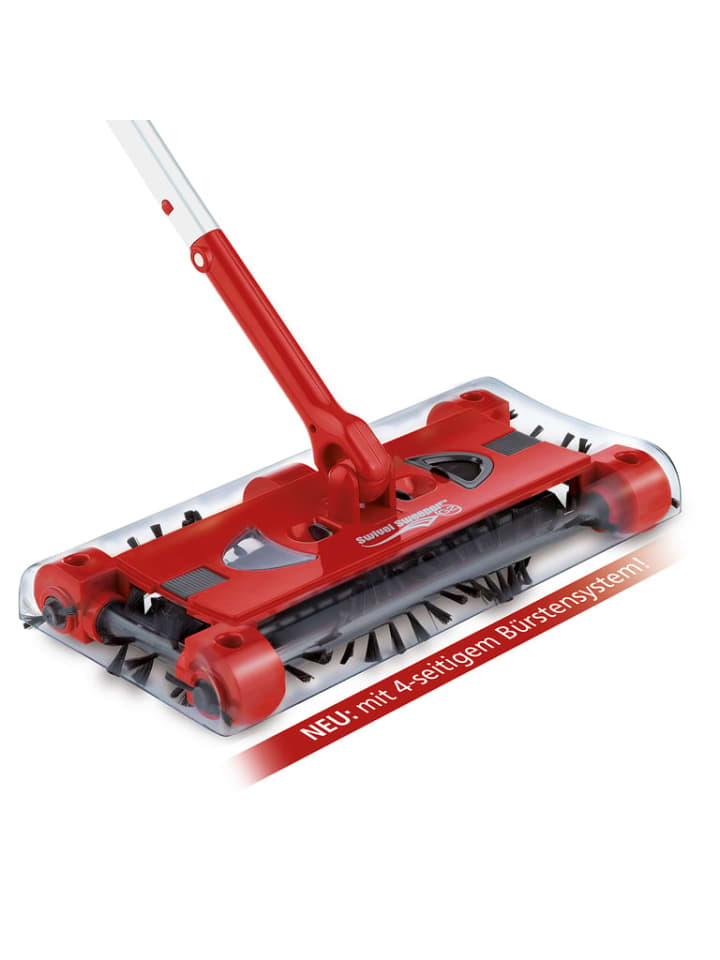 Swivel Sweeper Akku-Besen Swivel Sweeper G2 - kabellos und wiederaufladbar - rot günstig kaufen onesize