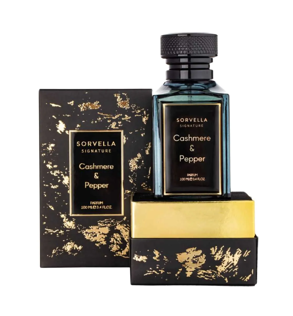 Sorvella Signature Cashmere & Pepper Perfumy uniseks