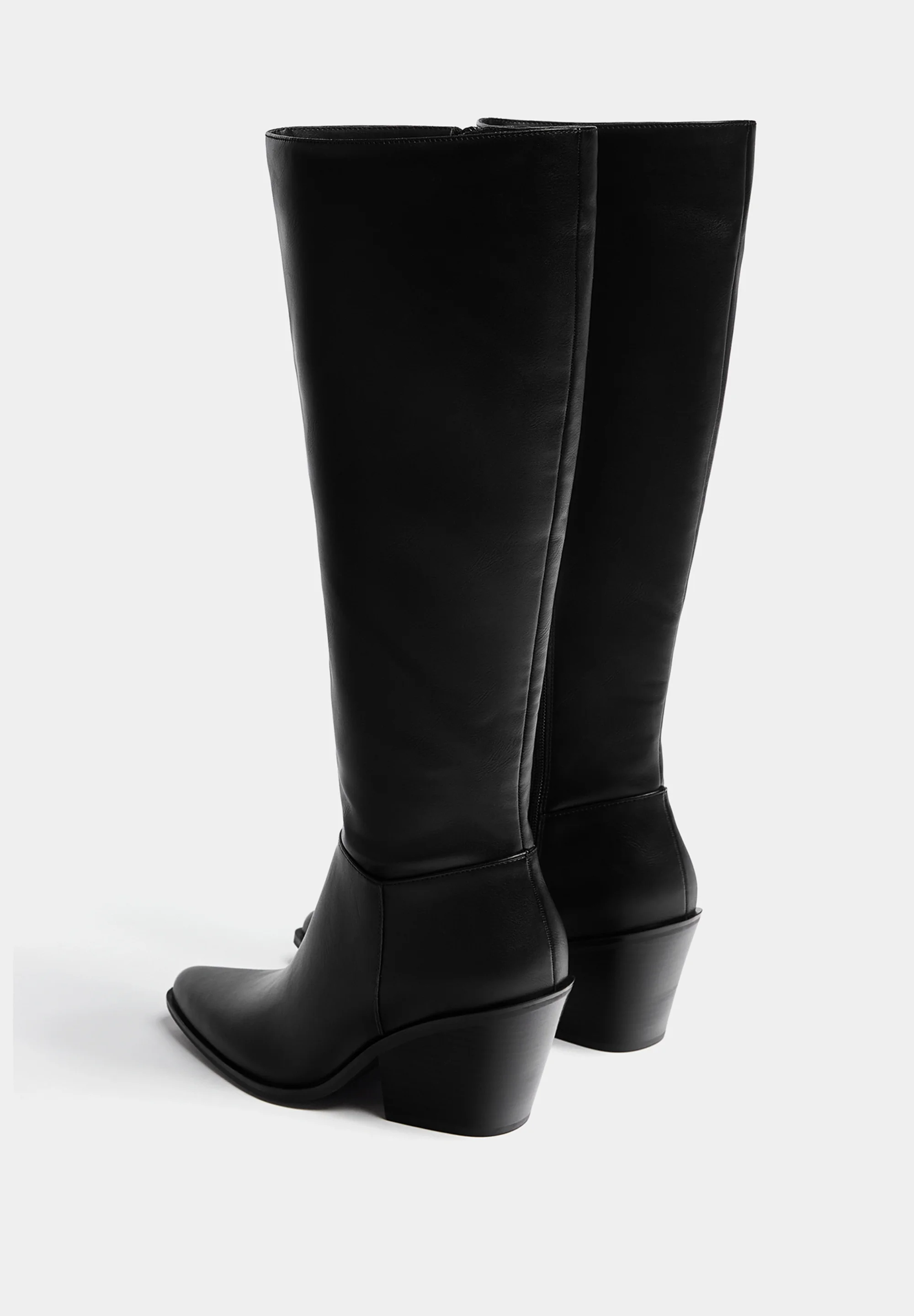 Botas altas PULL&BEAR