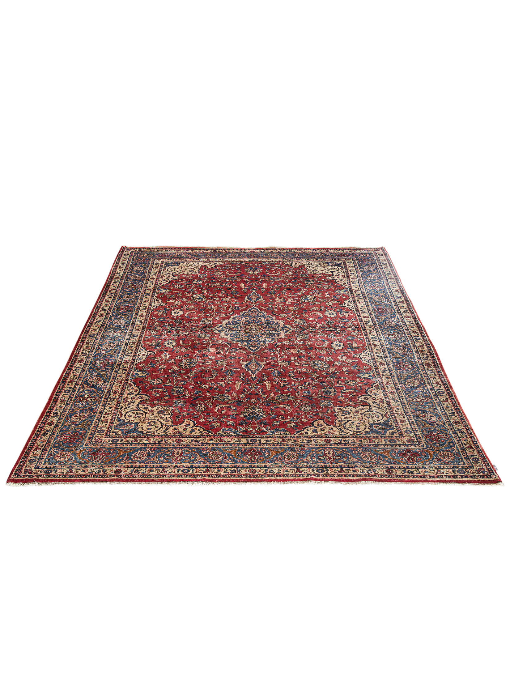 Shahrbaff Hamadan ca. 212 x 305 cm, Unikat / Einzelstück
