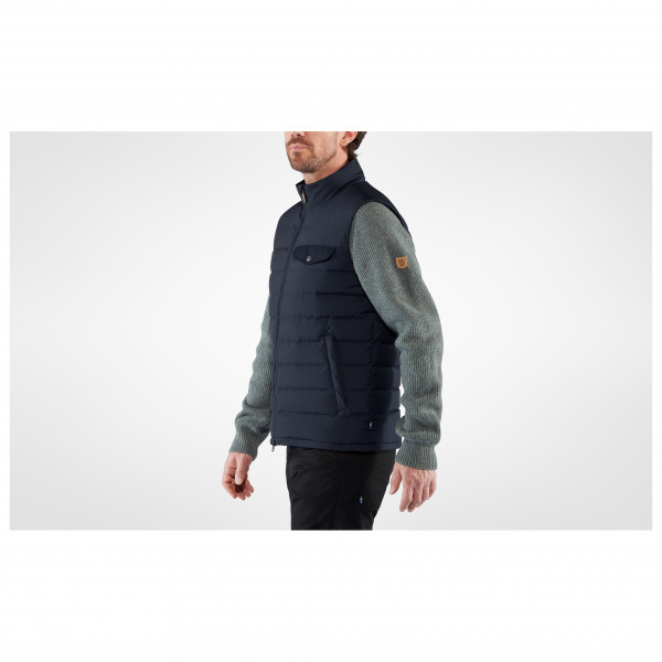 Fjällräven - Greenland Down Liner Vest - Daunenweste