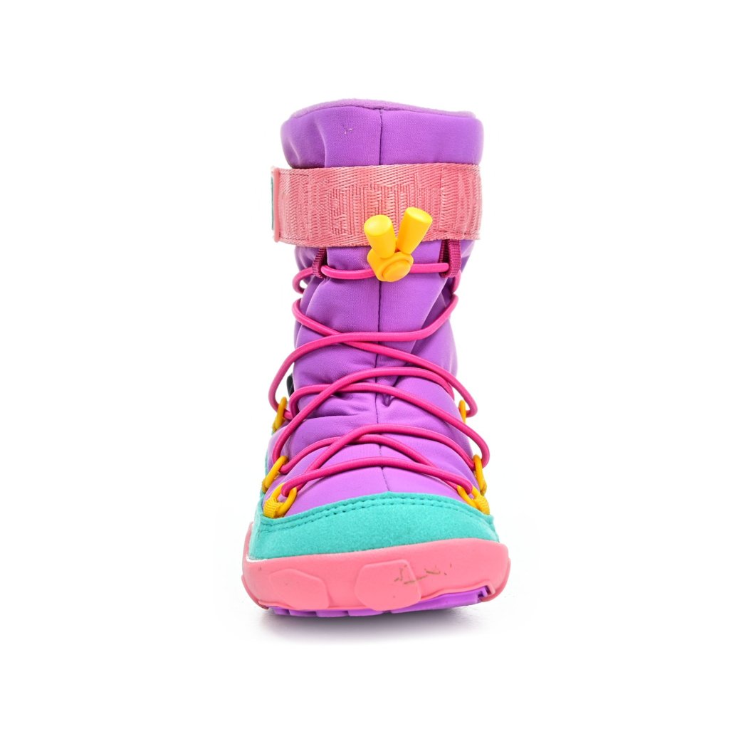 Affenzahn Schneestiefel Vegan Eule