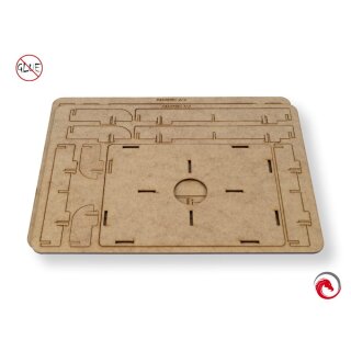 e-Raptor Insert Pandemic