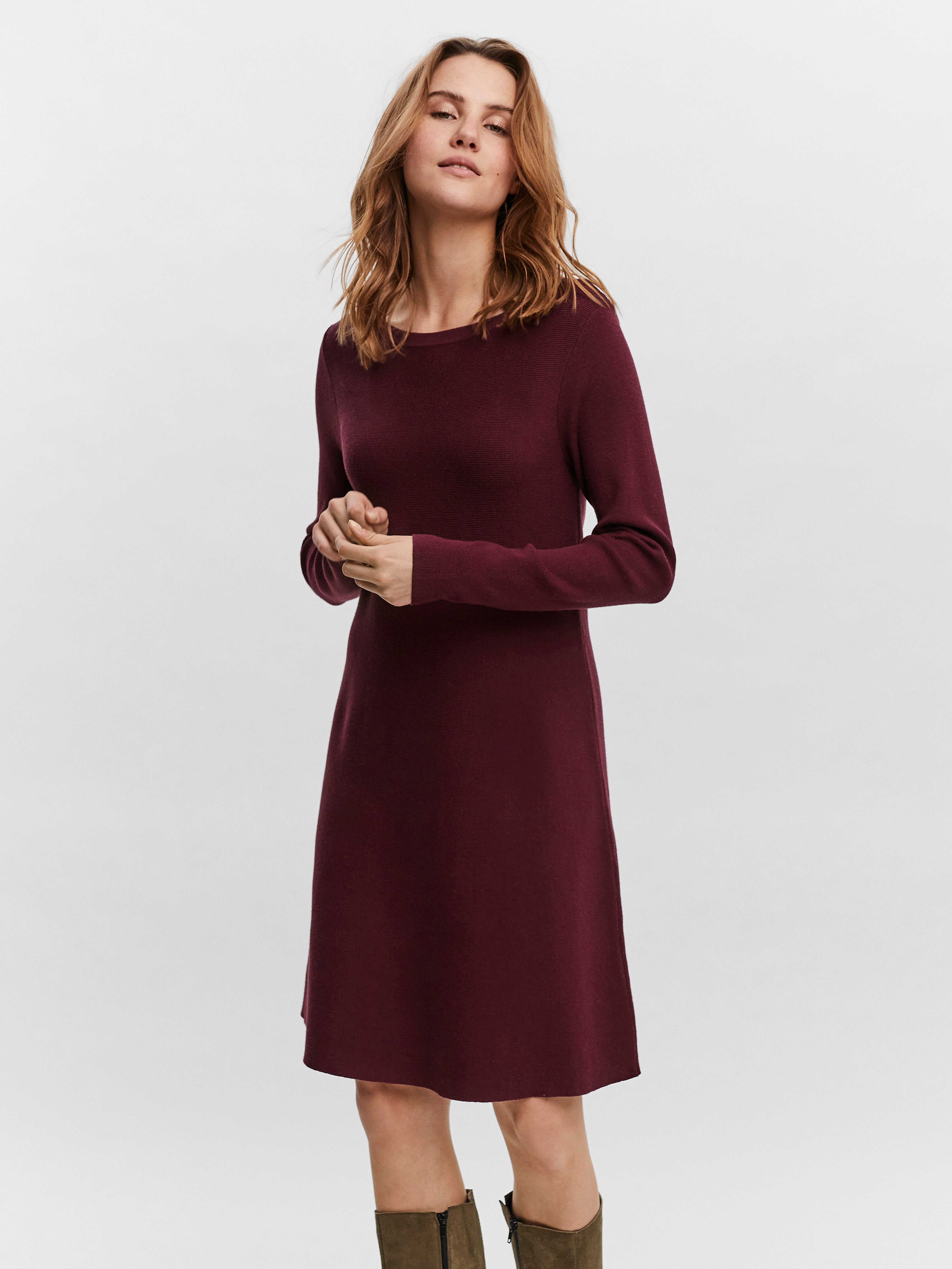 VMNANCY Kurzes Kleid