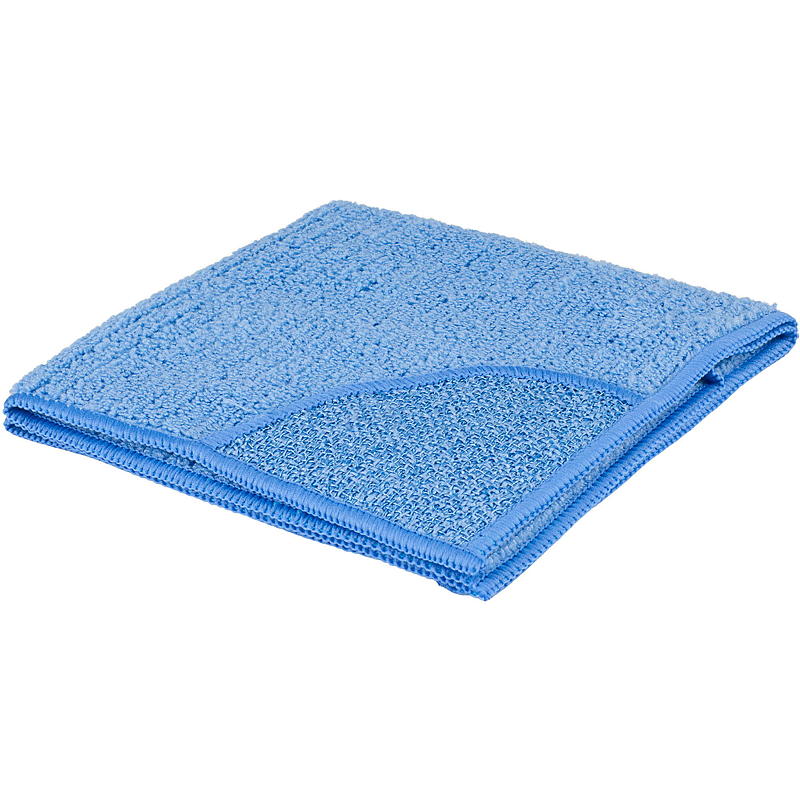 Effekt Kjøkkenklut m/skrubb, mikrofiber