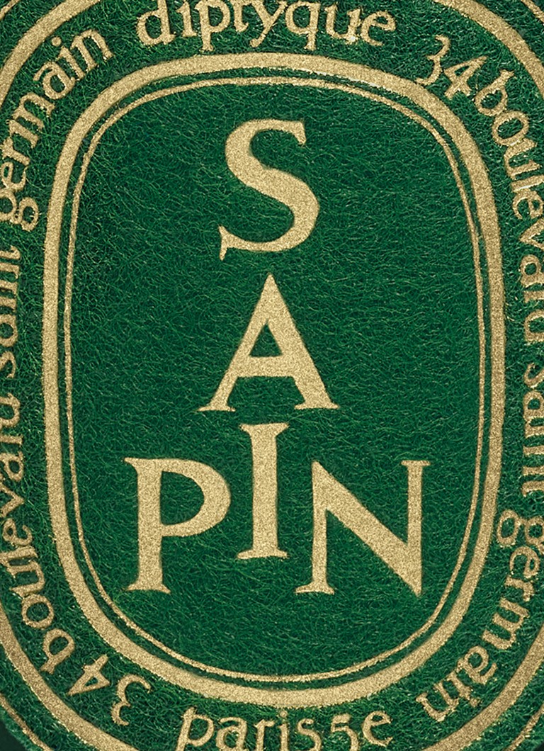 DIPTYQUE Sapin mirisna svijeća - mirisna svijeća ograničenog izdanja 70 grama