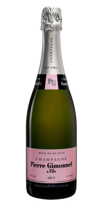 Pierre Gimonnet & Fils Cuvee Rose de Blancs