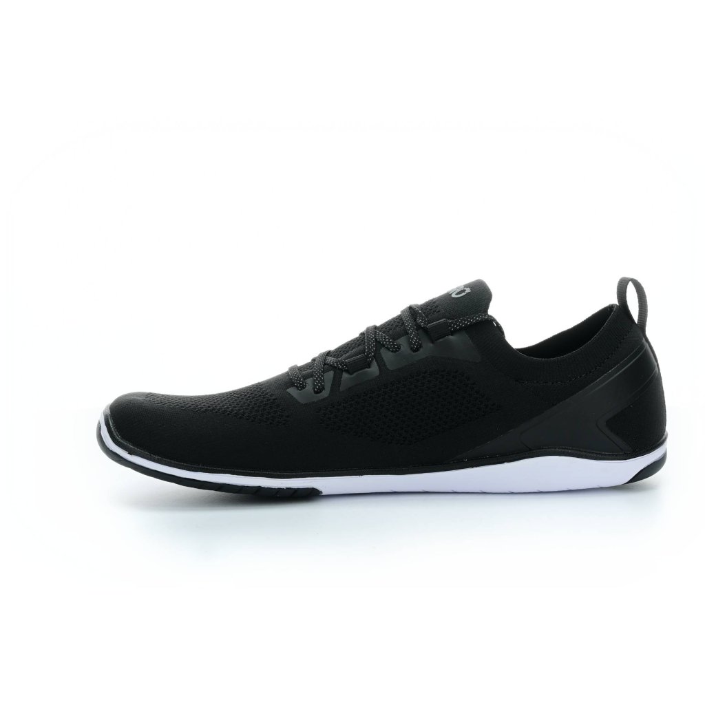 Xero Shoes Nexus Knit Black M Sport-Barfusneaker