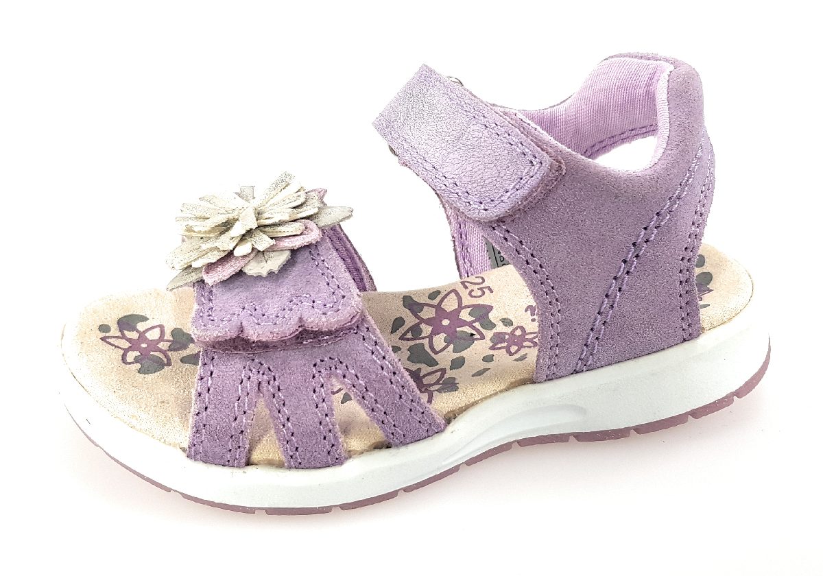 Lurchi Dori 33-22915-29 Grau 29 Lilac