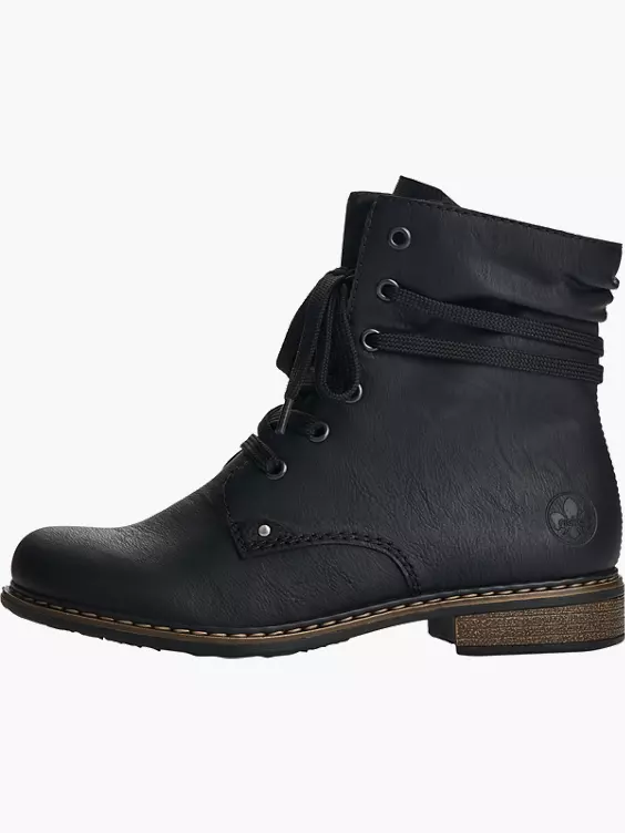 Rieker Damen Schnürstiefel