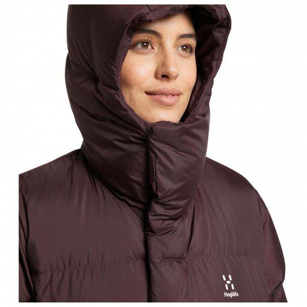 Haglöfs - Women's Long Down Parka - Parka