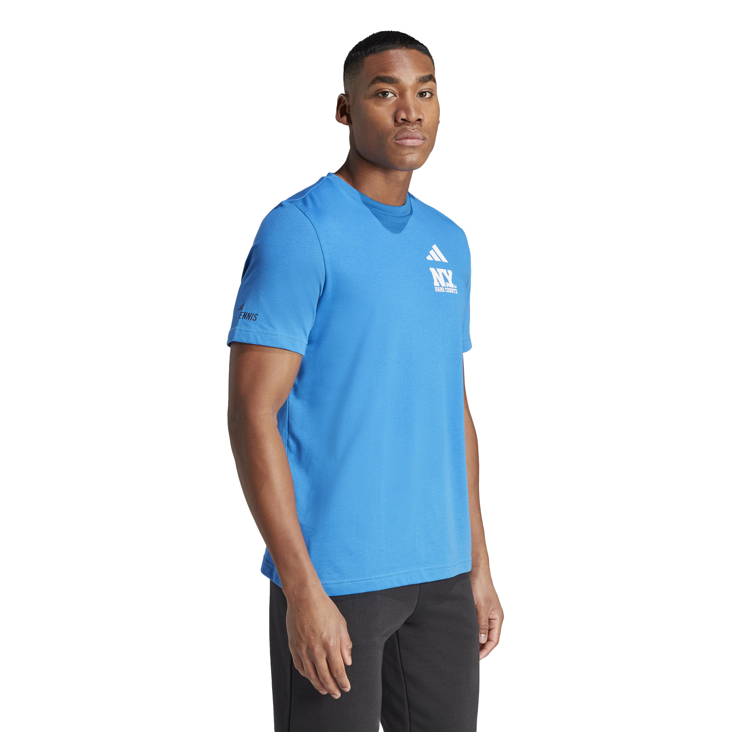 US Graphic T-Shirt Herren - Blau
