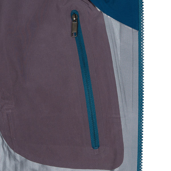M' S SUPER FREE ALPINE JKT Herren - Hardshelljacke
