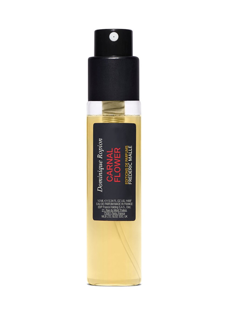 Apă de parfum Frederic Malle Carnal Flower - mărime călătorie