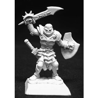Iks, Overlords Sergeant
