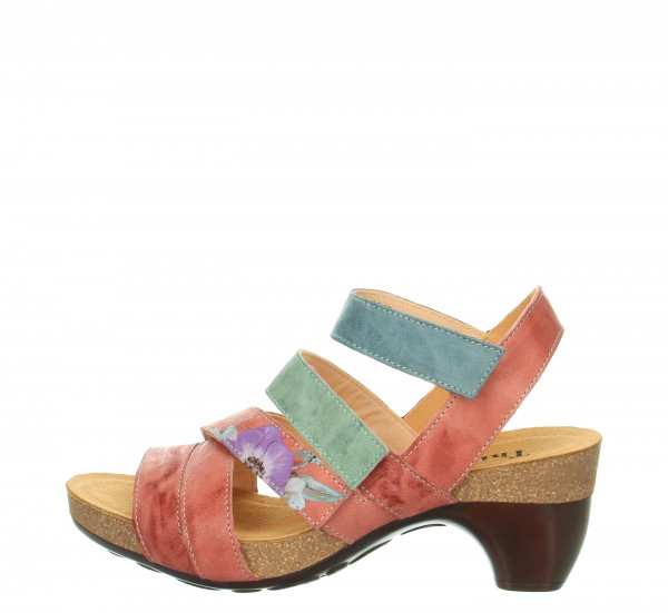 TRAUDI Sandalette - Candy/Kombi