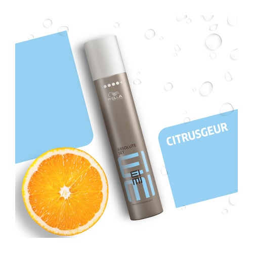 Wella Professionals Eimi Absolute Set finírozó spray 300 ml