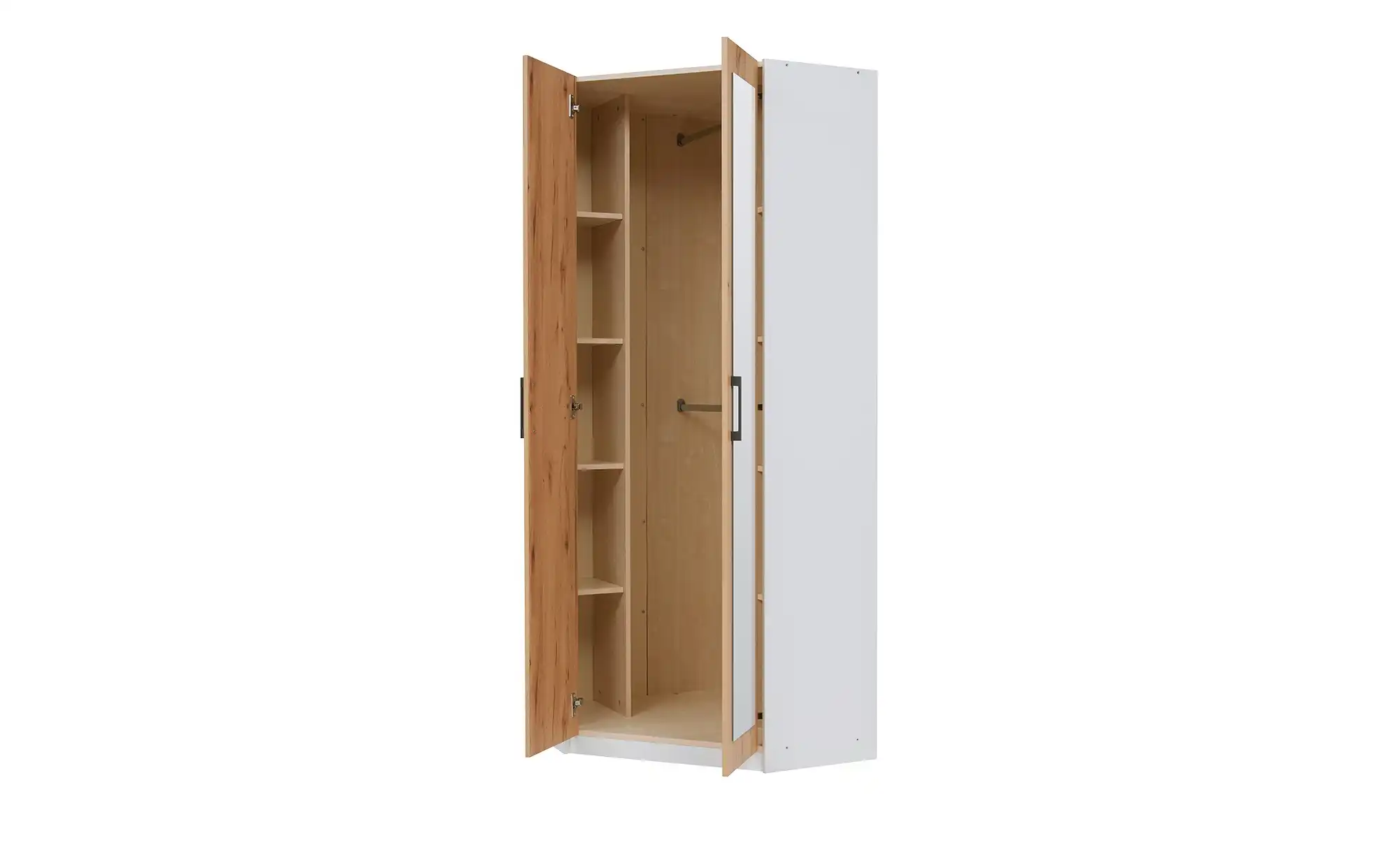 Eckrschrank