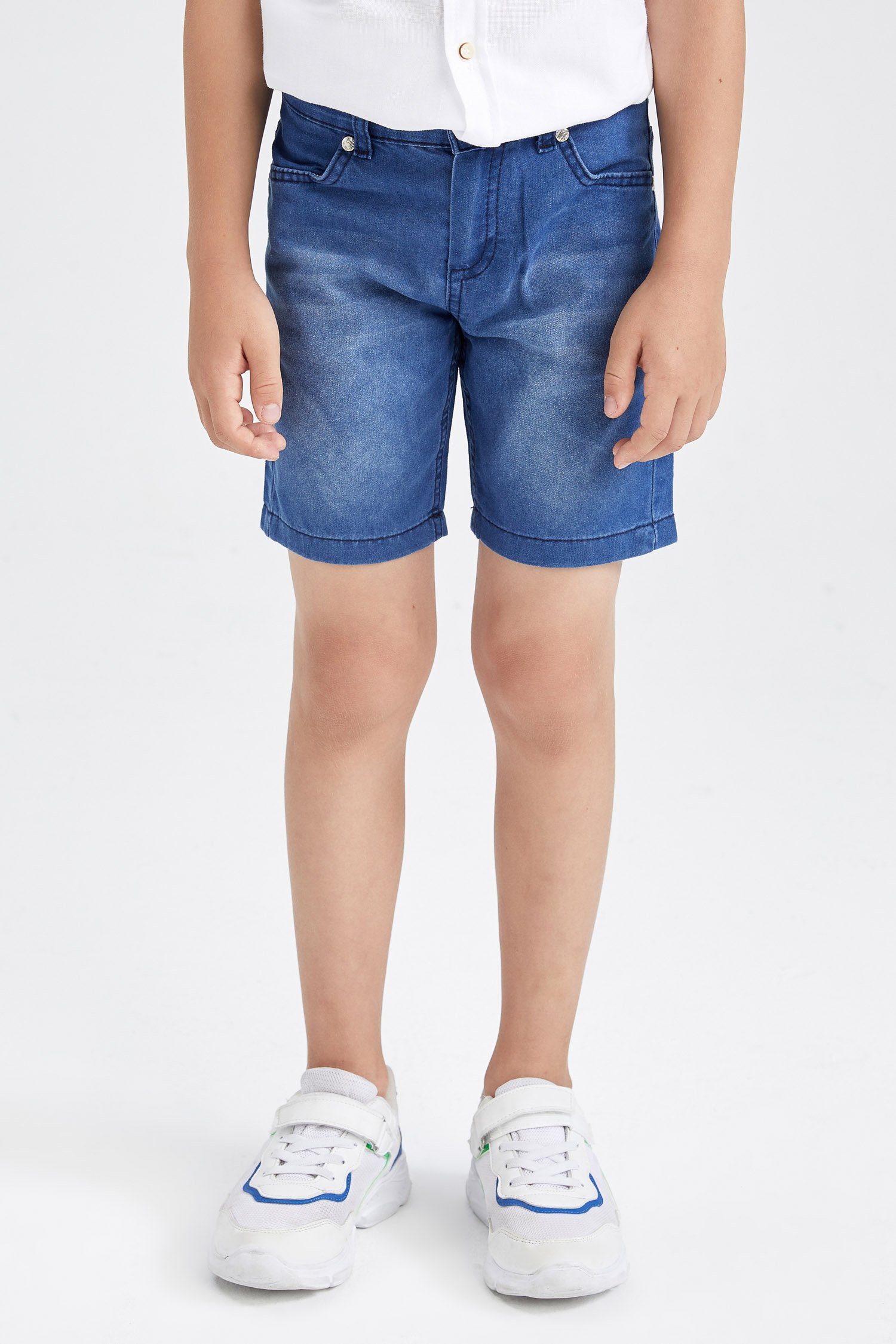 DeFacto Jeansshorts Jungen Jeansshorts 5 POCKET SHORT