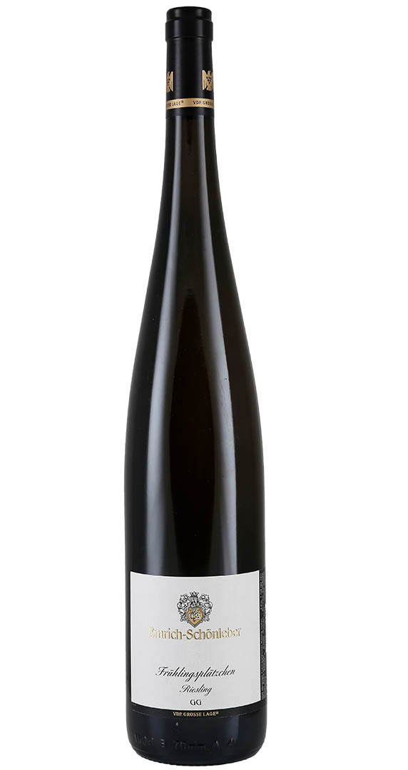 Magnum (1,5 L) Emrich-Schönleber Frühlingsplätzchen Riesling Grosses Gewächs (GG) 2022