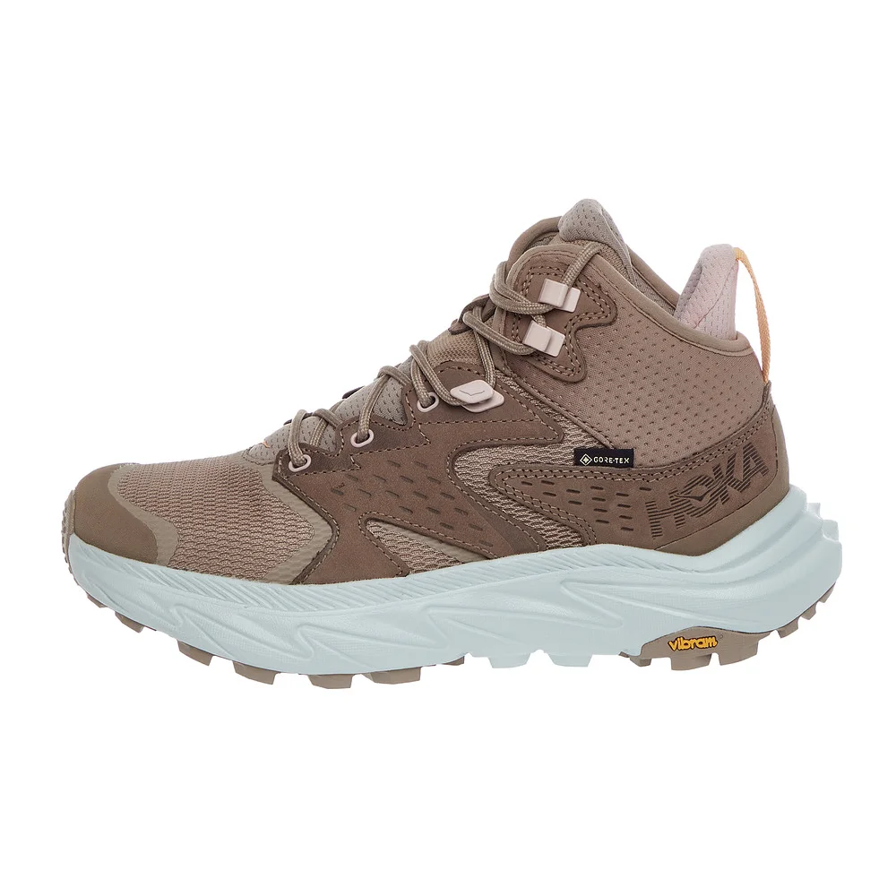 Hoka WMNS Anacapa 2 Mid Gore Tex 1142831-DIFL-B / gelb