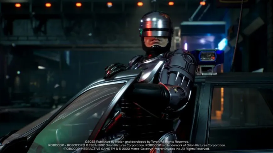 RoboCop - Rogue City