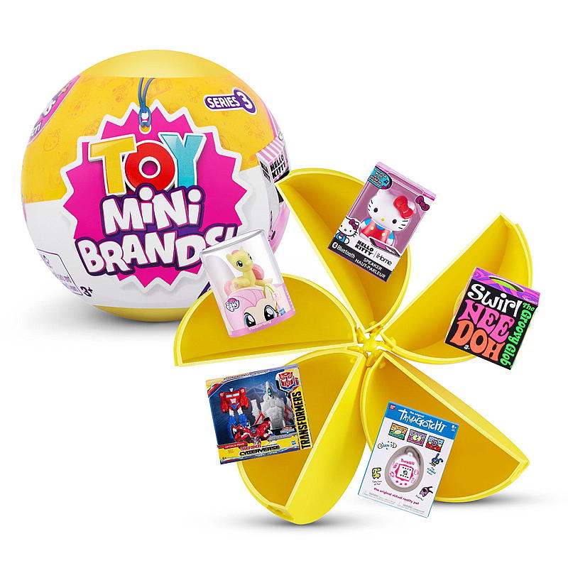 Zuru Toy mini brands Surprise