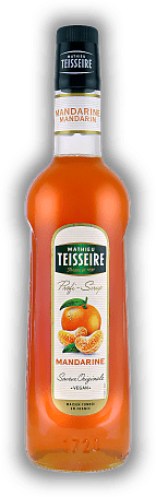 Teisseire Mandarine Profi-Sirup Teisseire Mandarine Profi-Sirup  0,7	 Liter