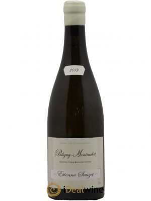 Puligny-Montrachet Etienne Sauzet  2019 - Lot de 1 Bouteille