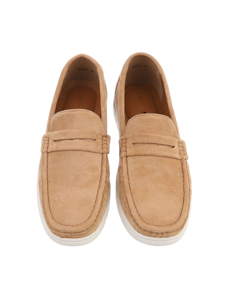 Ital-Design Halbschuh in Camel günstig kaufen