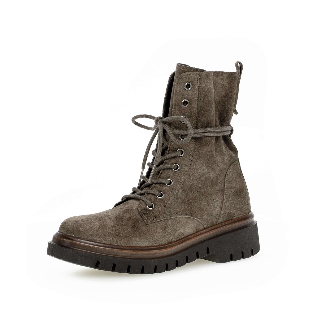 Gabor fashion Biker Boots braun